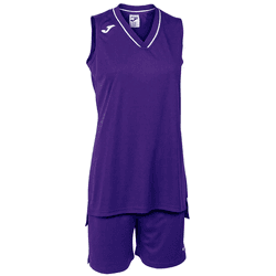 Conjuntos para Mujer JOMA Atlanta Morado (Talla: M)