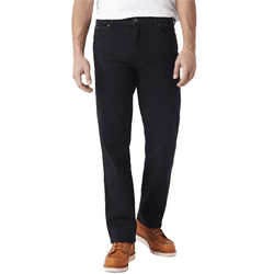 Ropa hombre Pantalones Wrangler Vaqueros Texas Stretch Negro