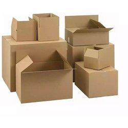 [ Pack de 10 ] Caja de Carton Plegable Multiuso para Mudanza Embalaje, Envio Paquete Almacenaje Guarda Todos de 40x30x25 30L, 50x35x30 50L, 60x40x40 95L, 80x40x40 125L