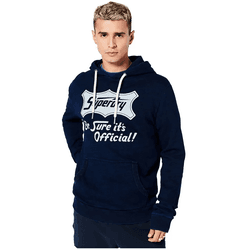 Superdry Sudadera Con Capucha Vintage Script Style Indg