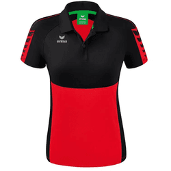 Polo de mujer Erima Six Wings