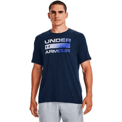 Under Armour Camiseta De Manga Corta Team Issue Wordmark