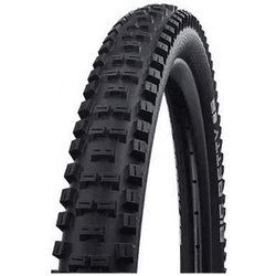 Schwalbe Cubierta De Mtb Big Betty Evolution Super Downhill Tubeless 27.5´´ X 2.40