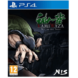 Juego Kamiwaza Way of the Thief PS4