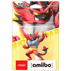 Nintendo Amiibo Fuegro Super Smash Bros