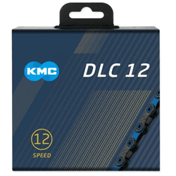 Kmc Cadena Dlc 12 Road/mtb Negro