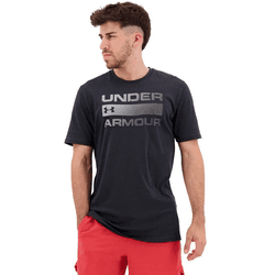 Under Armour Camiseta De Manga Corta Team Issue Wordmark