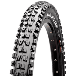 Maxxis Minion Dhf Plus Tire 27.5x2.80 120 Foldable 3ct/exo+/tr