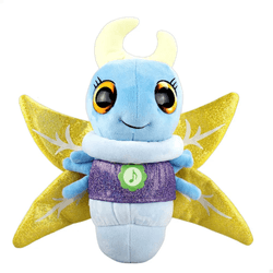 Colorbaby Peluche Glowies Con Luz Y Sonido Para Dormir