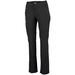 Columbia Pantalones Back Up Passo Alto Straight Leg