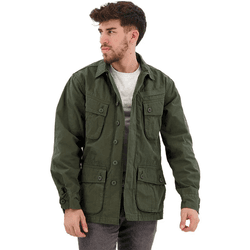 Ropa hombre Chaquetas Superdry Chaqueta Tropical Combat Verde