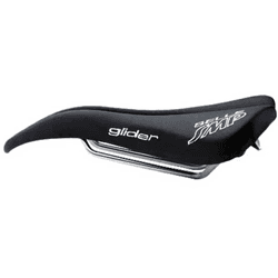 Selle Smp Sillín Glider Negro Hombre