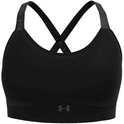 Sujetador UNDER ARMOUR Mujer (XS - Multicolor)