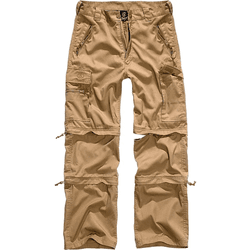 Brandit Pantalones  Savannah Camel