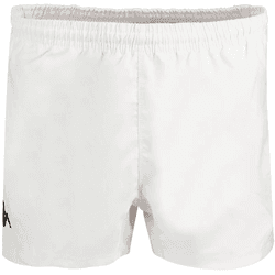 Pantalones Cortos para Hombre KAPPA (L - Blanco)