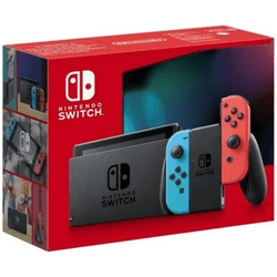 Switch, Videoconsola