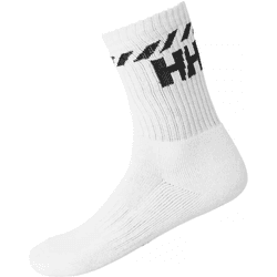 Helly Hansen Calcetines Sport 3 Pares Blanco