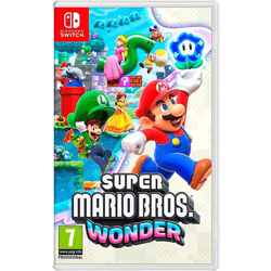 Super Mario Bros. Wonder para Switch