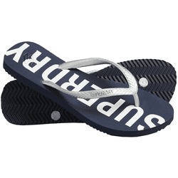 Chanclas para Mujer SUPERDRY (M - Multicolor)