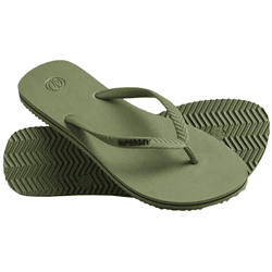 Chanclas para Mujer SUPERDRY (L - Verde)