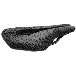 Selle Italia Sillín Watt 3d Superflow Kit Carbon