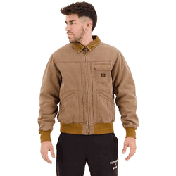 Superdry Chaqueta Vintage Worker Bomber Marrón