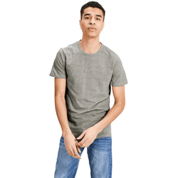 Camiseta Jack&Jones Noos gris para hombre -p