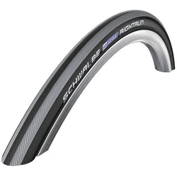 Schwalbe Cubierta Rígida Urbana Rightrun Hs 387 Wire 20´´ X 25