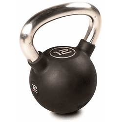 Kettlebell OLIVE Goma 12 Kg