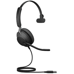 Jabra Auriculares Voip Evolve2 40 Ms Mono