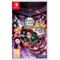 Juego Nintendo Switch Demom Slayer - The Hinokami Chronicles