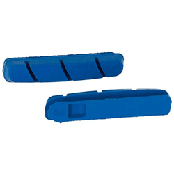 Zapata XLC Bs-X01 Set Portazapatas (Azul)