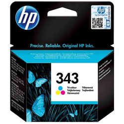 HP Cartucho De Tinta 343