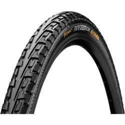 Cubierta CONTINENTAL Ride Tour 700x47C negro