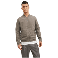 Jack & Jones Chaqueta Bomber Rush Beige