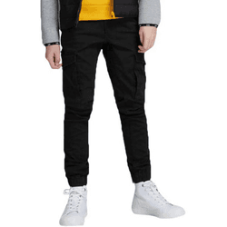 Jack & Jones-Pantalón Negro 12151646