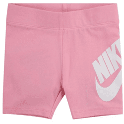 Mallas nike futura bike kids pink