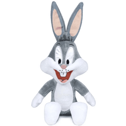 Peluche Bugs Bunny Looney Tunes 17cm