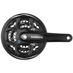 Manivelas SHIMANO Pedaleira altus m