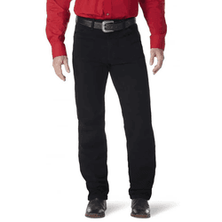 Ropa hombre Pantalones Wrangler Vaqueros 13mwz Negro