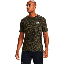 Under Armour Camiseta De Manga Corta Abc Camo