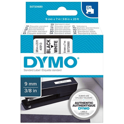 d1 - tape dymo 9mmx7m