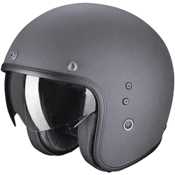 Scorpion Casco Jet Belfast Evo Graphite