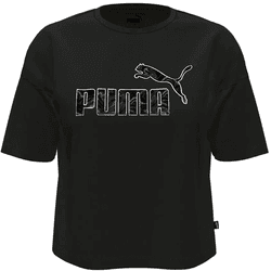 Puma Camiseta De Manga Corta Ess+ Marbleized