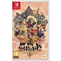 Juego Sakuna of Rice and Ruin Nintendo Switch