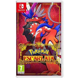 Nintendo Pokémon Escarlata