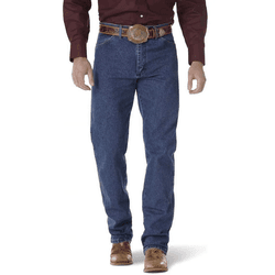 Ropa hombre Pantalones Wrangler Vaqueros 13mwz Azul