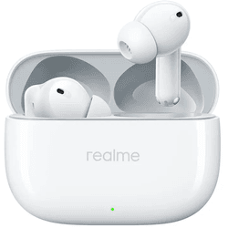 Realme Buds T300 Auriculares30dB ANC, 360 audio espacial 40 horas,impermeabilización, compartimento de la batería