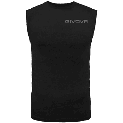 Givova Camiseta Interior Sin Mangas Corpus 1