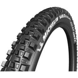 Michelin Cubierta Rígida De Mtb Wild Enduro Rear Gum-x Tubeless 27.5´´ X 2.40